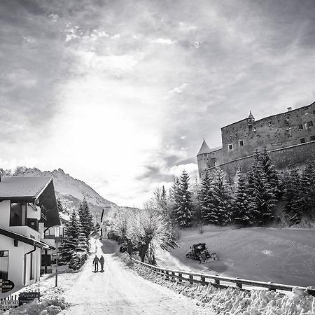 Alberts Bellevue Appartements Nauders Zewnętrze zdjęcie