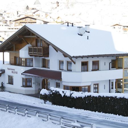 Alberts Bellevue Appartements Nauders Zewnętrze zdjęcie