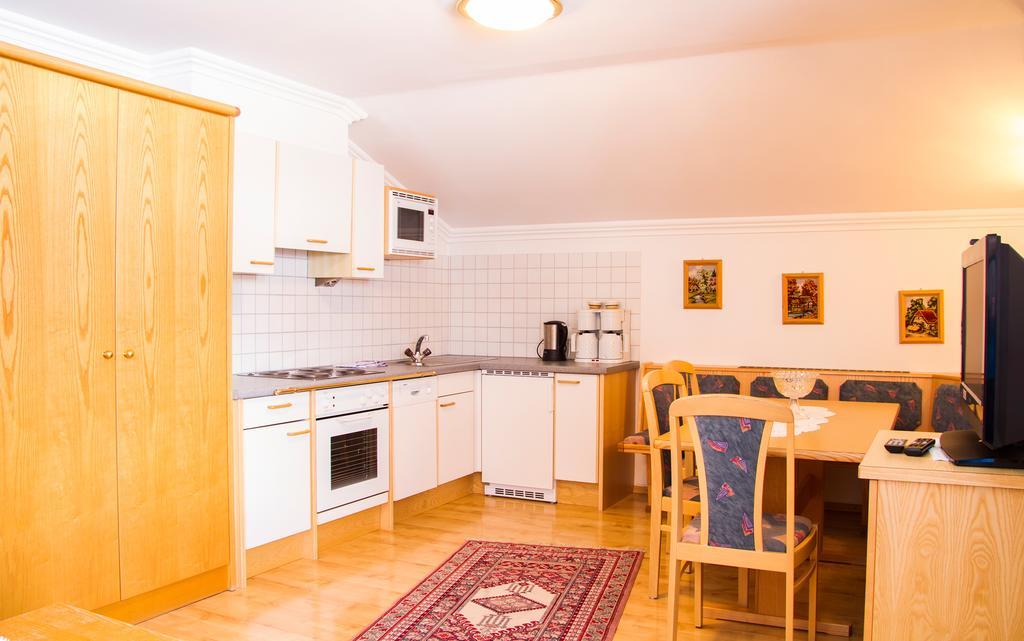 Alberts Bellevue Appartements Nauders Pokój zdjęcie