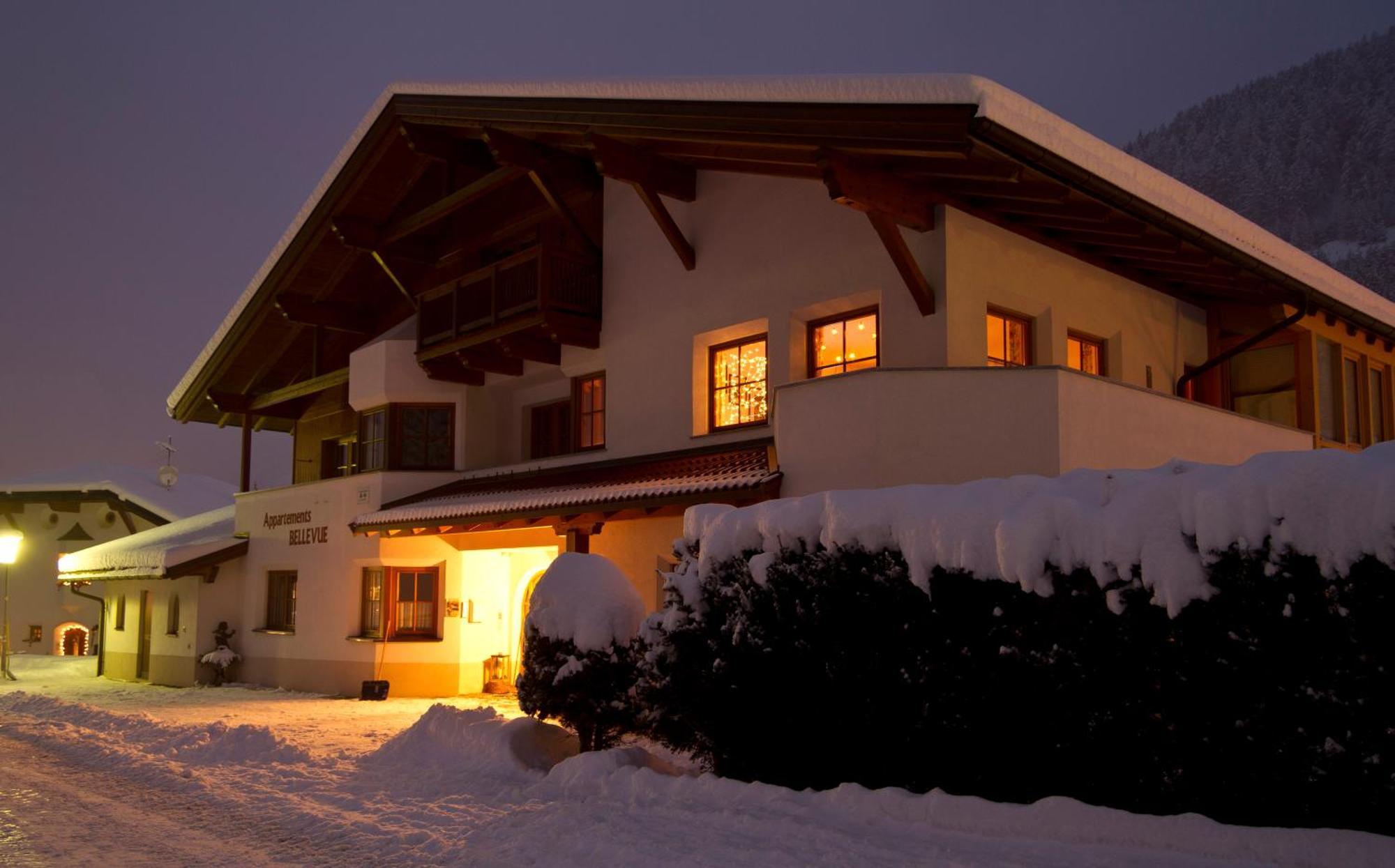 Alberts Bellevue Appartements Nauders Zewnętrze zdjęcie