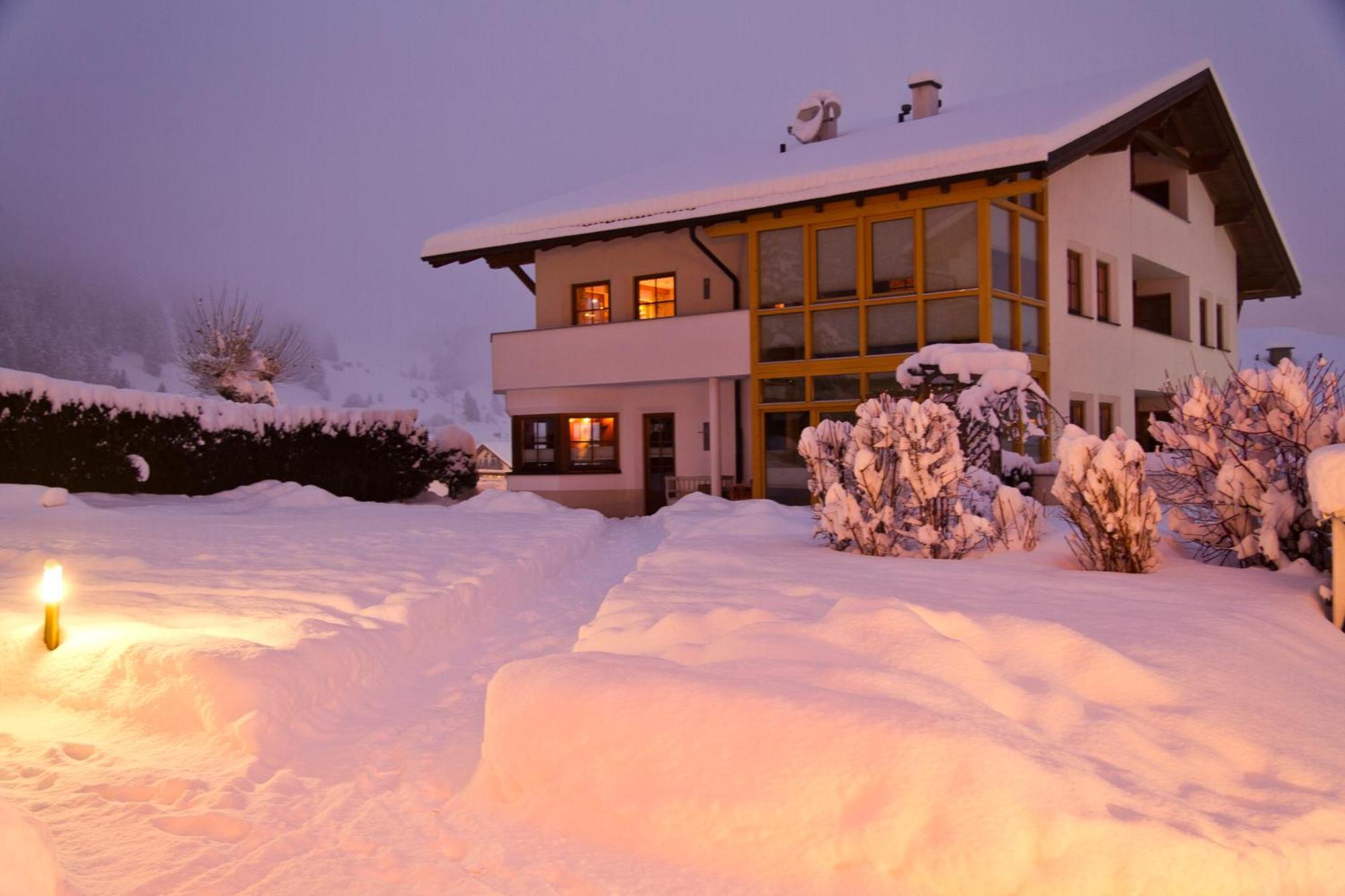 Alberts Bellevue Appartements Nauders Zewnętrze zdjęcie