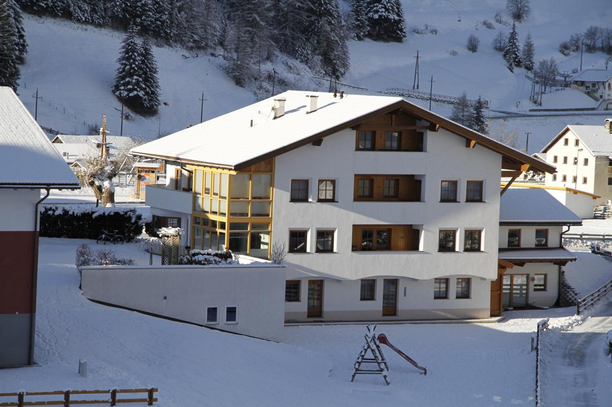 Alberts Bellevue Appartements Nauders Zewnętrze zdjęcie
