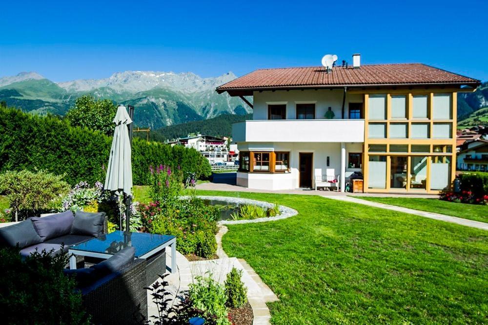 Alberts Bellevue Appartements Nauders Pokój zdjęcie