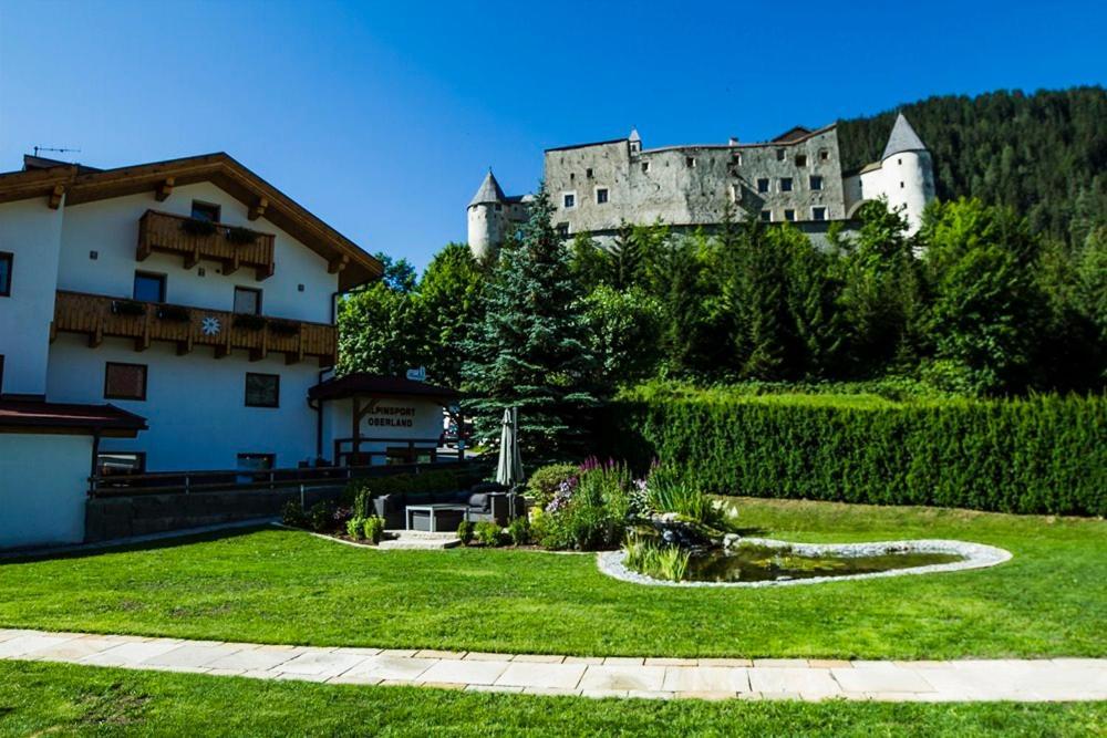 Alberts Bellevue Appartements Nauders Zewnętrze zdjęcie